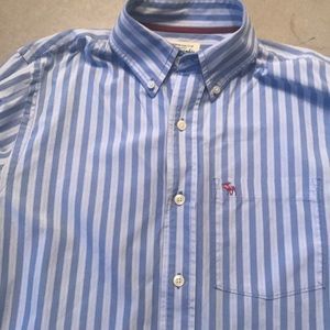 Abercrombie dress shirt